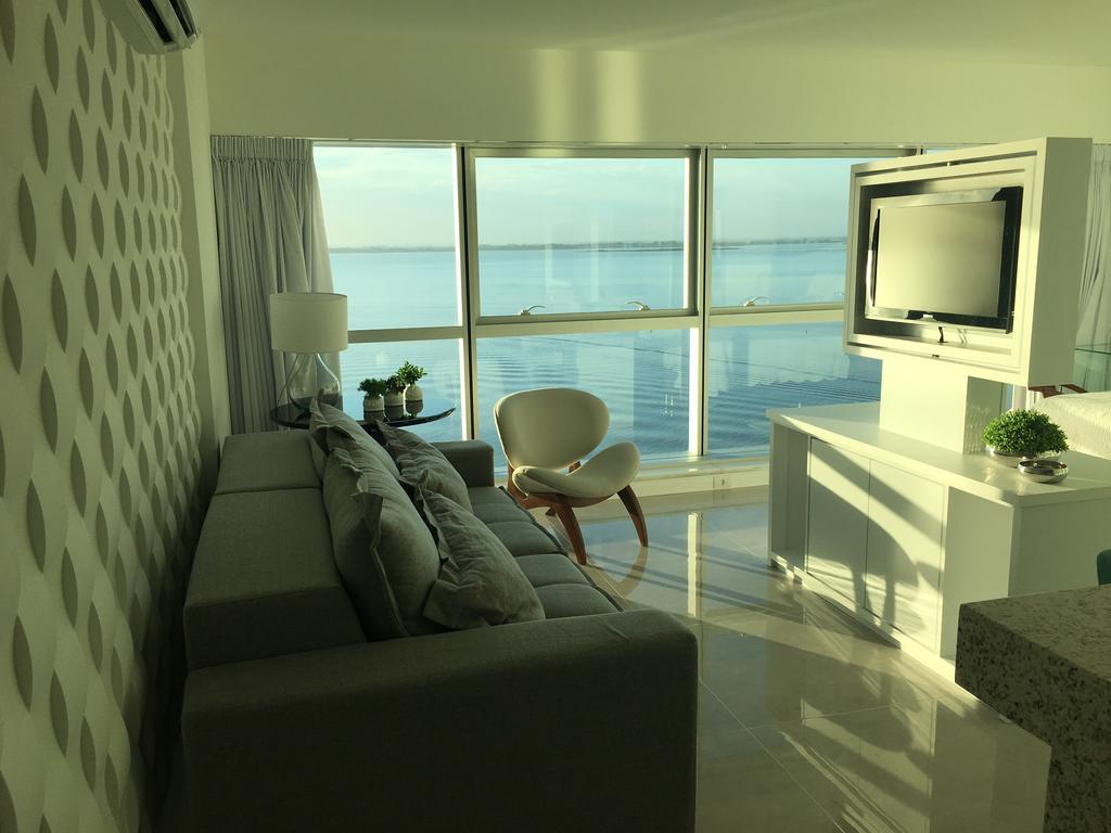Apartamento Loft Barra *